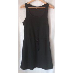 SHEIN Black Sleeveless Tank Dress Size Large